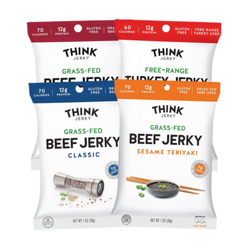 Think Jerky Variety