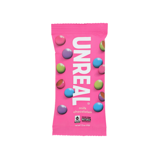 Unreal Milk Chocolate Gems