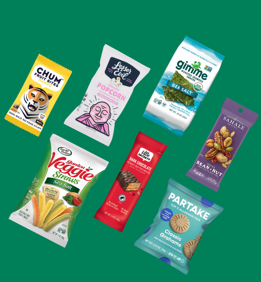 Snackify Premium Snack Boxes for Teams & Gifting | Snackify