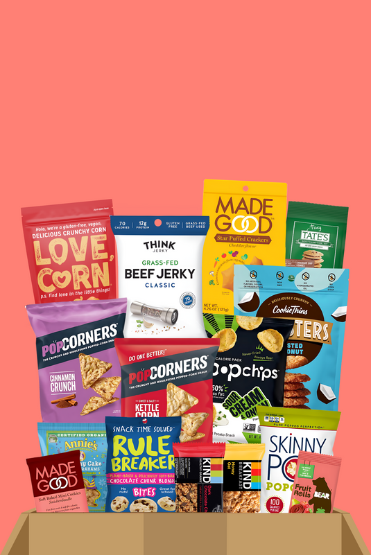 Snackify Premium Snack Boxes for Teams & Gifting | Snackify
