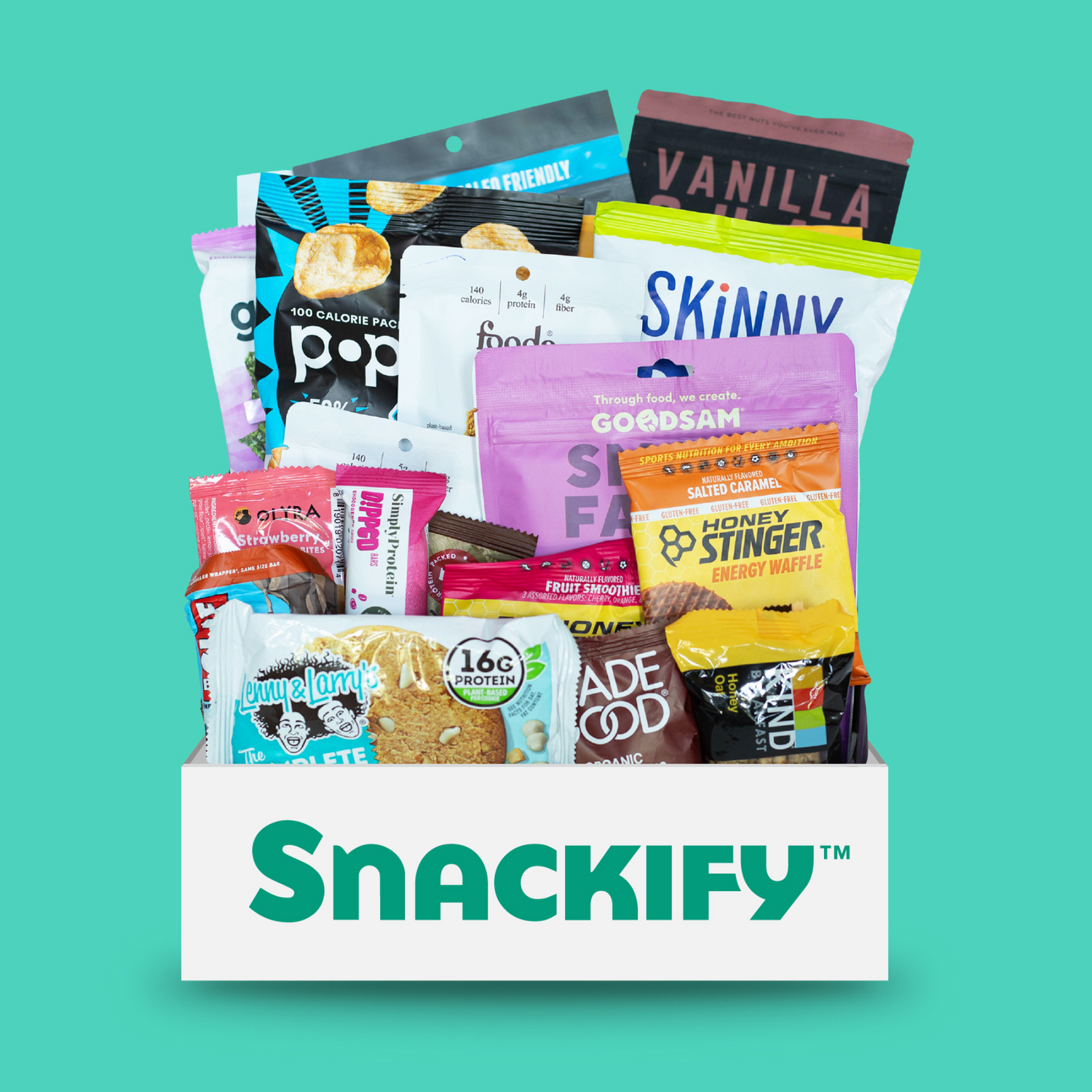 Snackify | Subscribe & Save | Best Snack Subscription Boxes