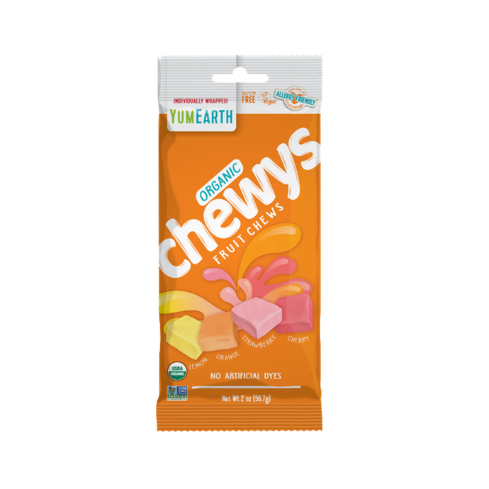 YumEarth Chewys