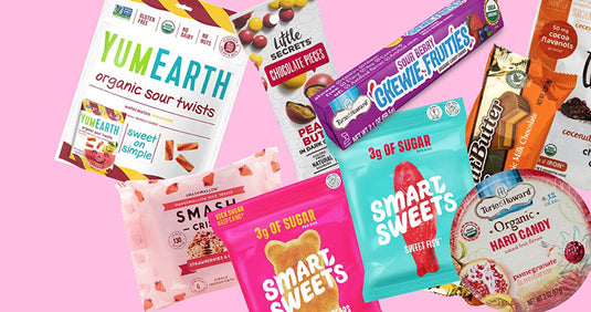 Candy + Sweets