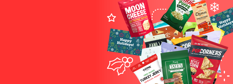 Snackify Holiday <br>Gifts