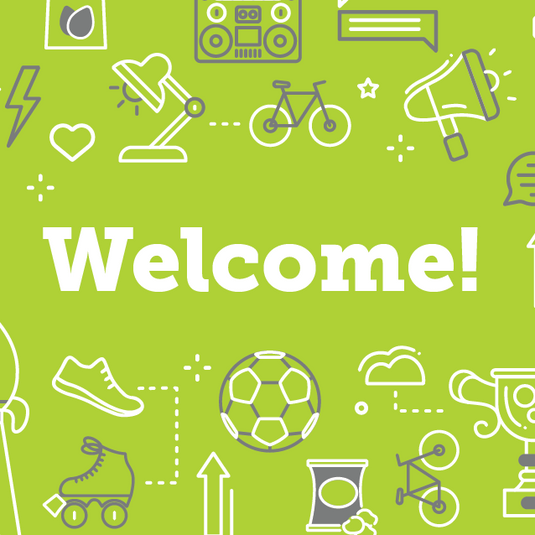 Welcome