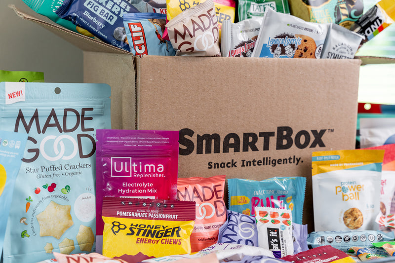 Load image into Gallery viewer, Office Snacks Box Open
