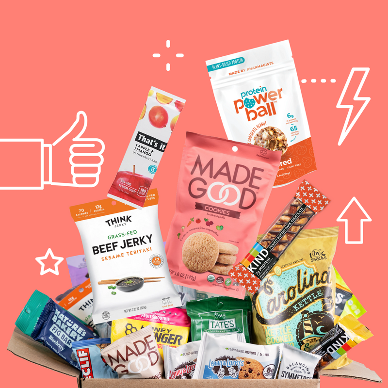 Load image into Gallery viewer, Office Snacks Box
