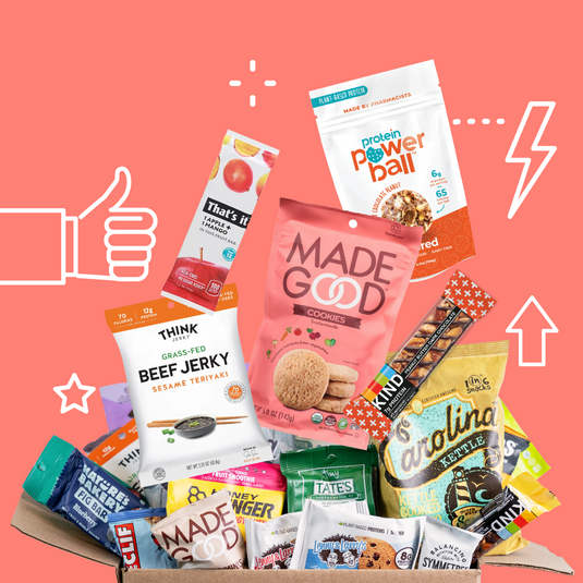 Office Snacks Box