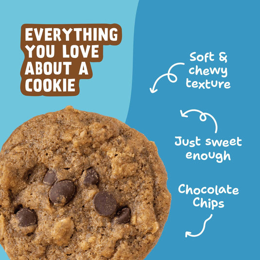 Skout Organic Oatmeal Chocolate Chip Soft Baked Cookies