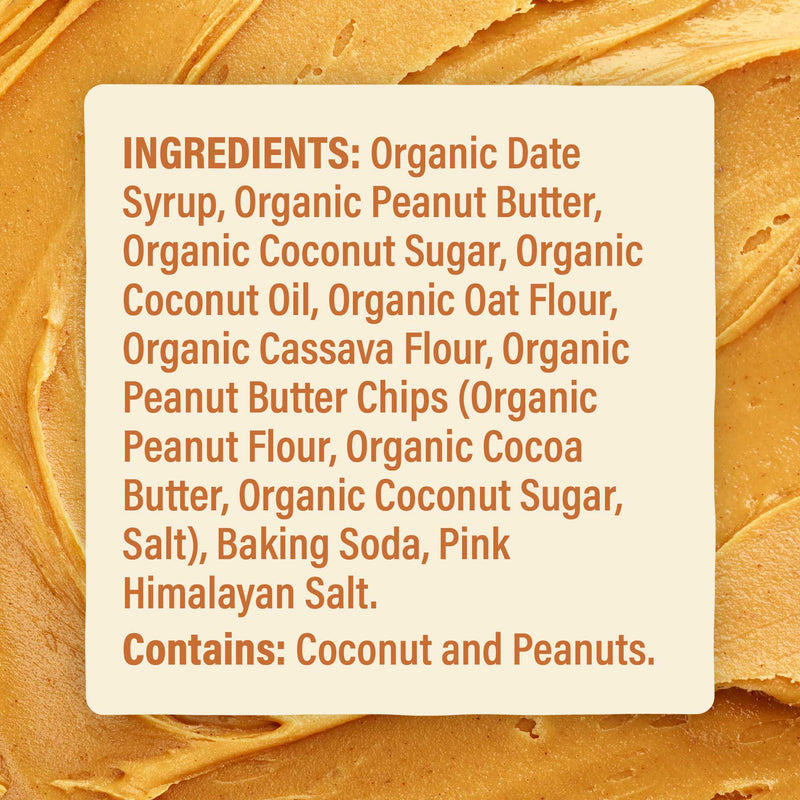 Load image into Gallery viewer, Skout Organic Peanut Butter Soft Baked Cookies
