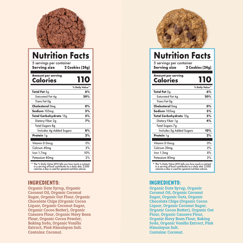 Load image into Gallery viewer, Skout Organic Soft Baked Cookie Sample Pack

