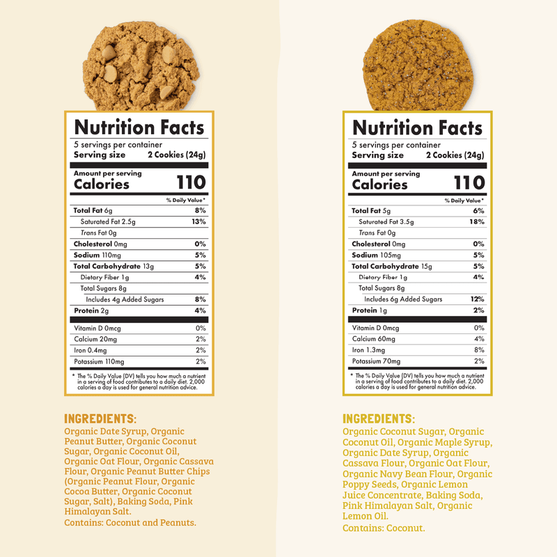Load image into Gallery viewer, Skout Organic Soft Baked Cookie Sample Pack
