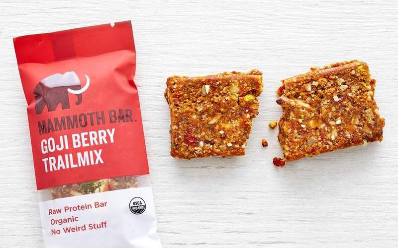Load image into Gallery viewer, GOJI BERRY TRAILMIX 10 Pack
