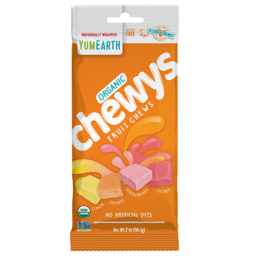 YumEarth Chewys