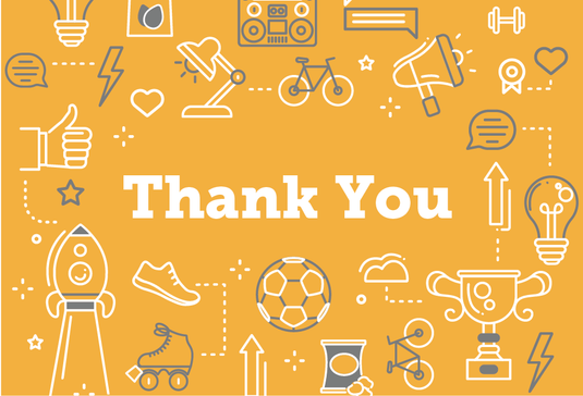 Thank You