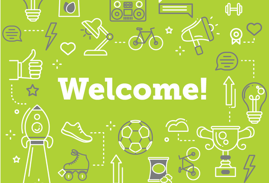 Welcome